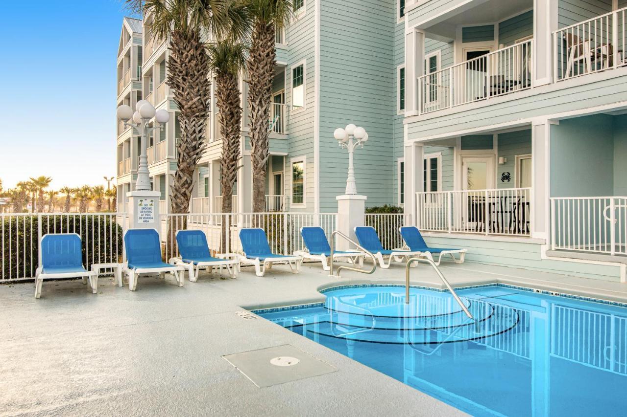 Grande Caribbean Leilighet Orange Beach Rom bilde