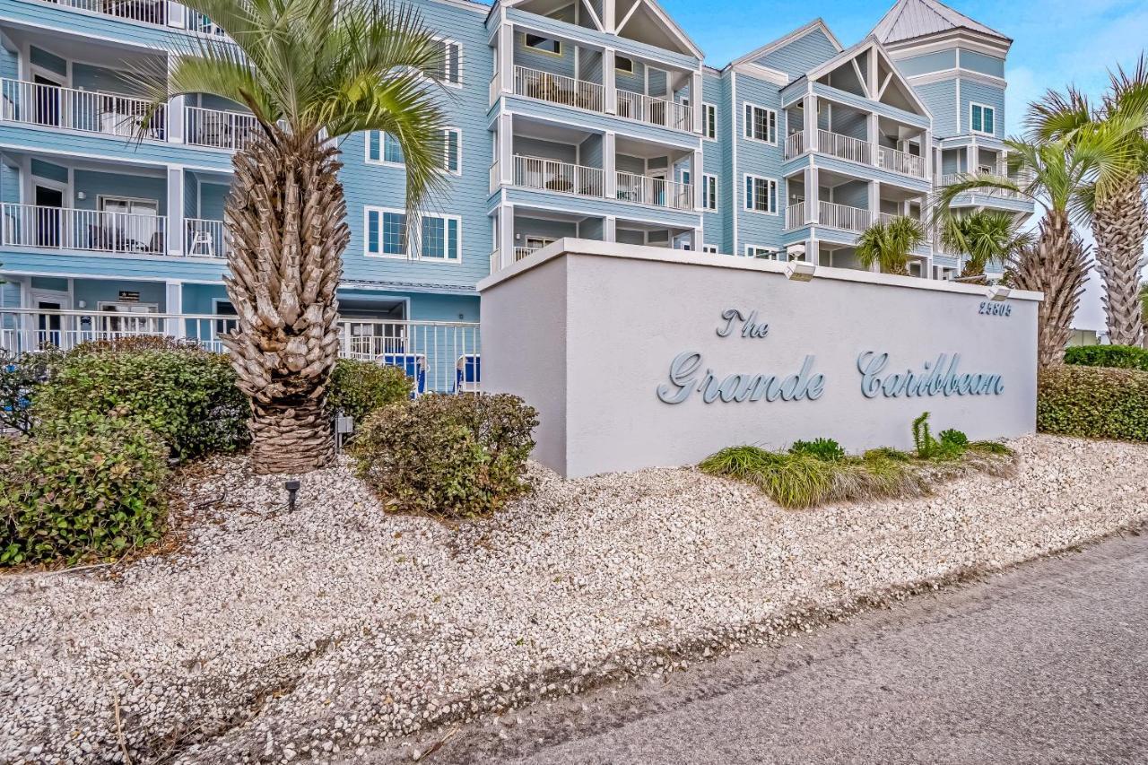 Grande Caribbean Leilighet Orange Beach Rom bilde