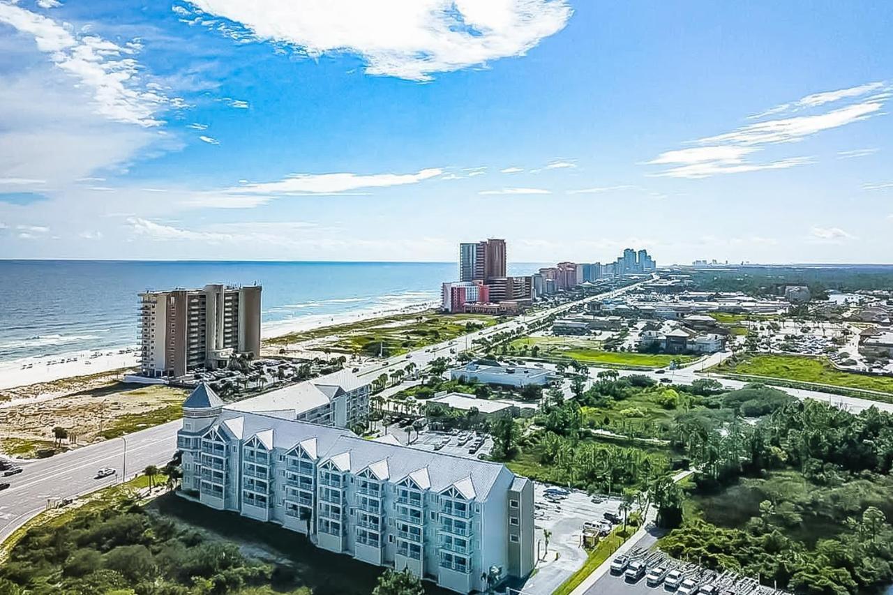 Grande Caribbean Leilighet Orange Beach Rom bilde