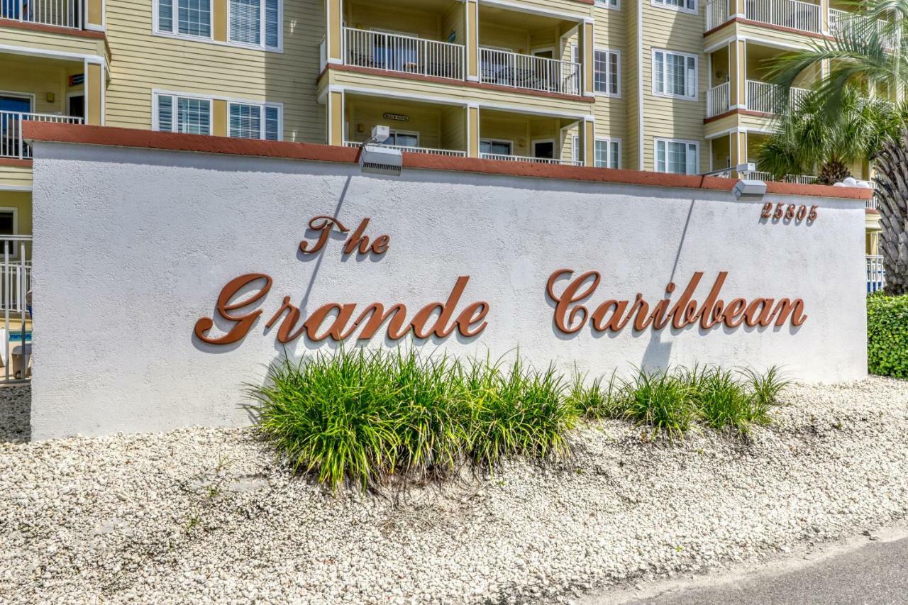 Grande Caribbean Leilighet Orange Beach Eksteriør bilde