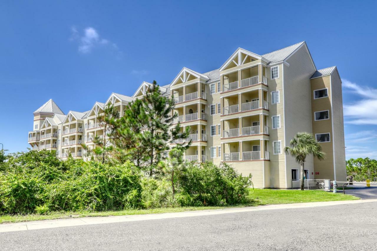 Grande Caribbean Leilighet Orange Beach Eksteriør bilde