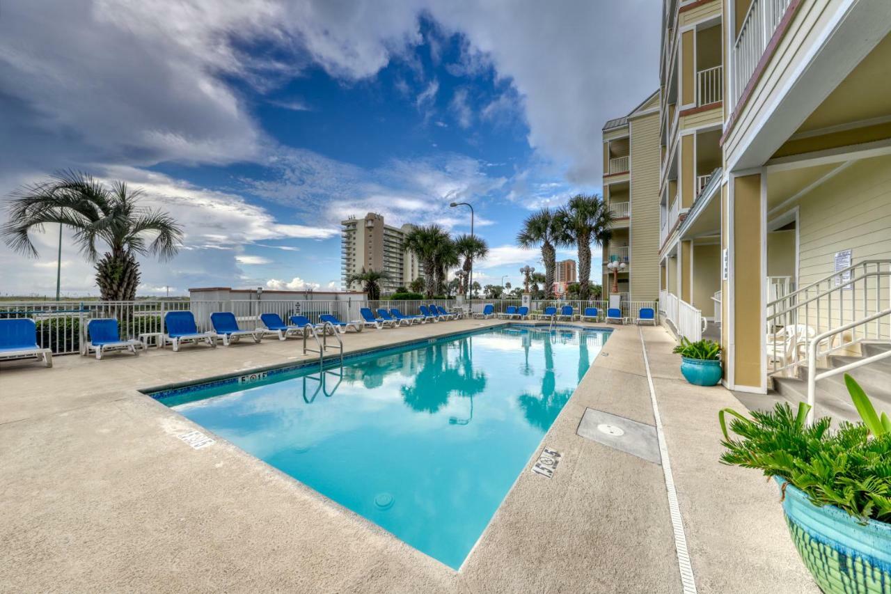 Grande Caribbean Leilighet Orange Beach Eksteriør bilde